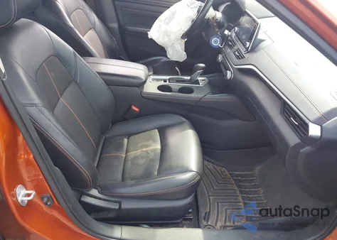 2019 Nissan Altima 2.5 Sr из США, поврежденный, VIN 1N4BL4CW1KC178028